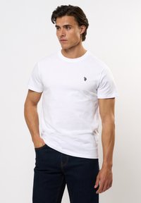 ARJUN - T-shirts - white