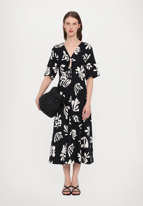 MOLISE - Day dress - nero4