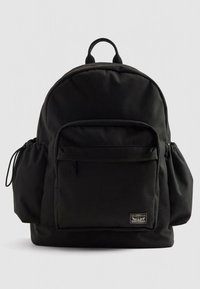 Levi's® MISSION BAY PACK UNISEX - Rucksack - caviar