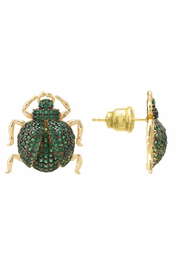 SCARAB LARGE BUG - Earrings2