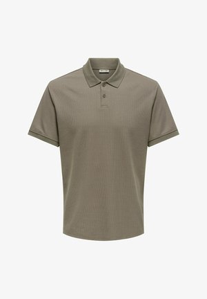 Only & Sons, ONSBEN - Polo - olive