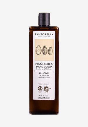 VEGAN & ORGANIC ALMOND - Schaumbad & Badezusätze - -