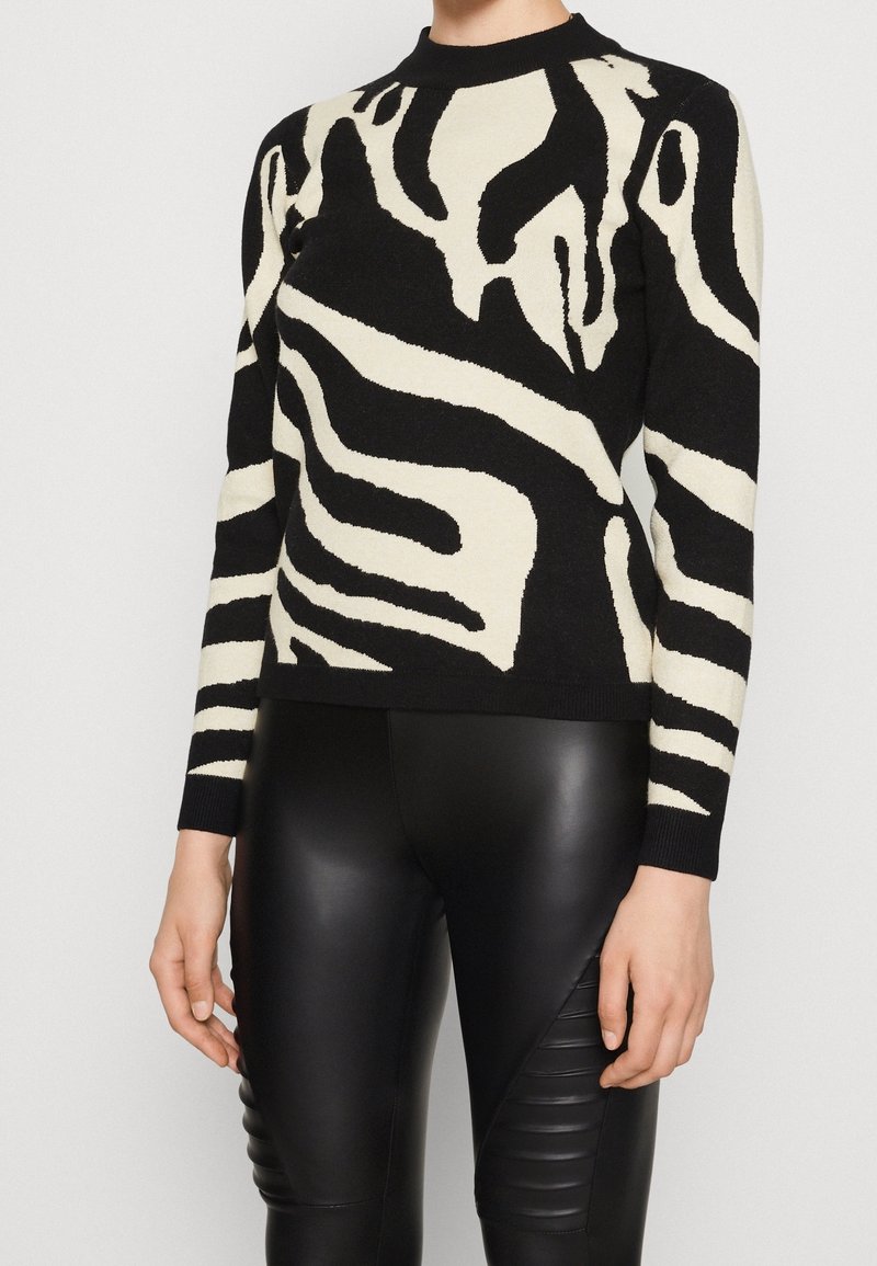 Object Trui - black