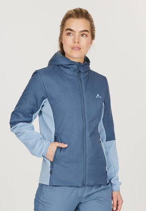 PRIMALOFT ARLO - Light jacket - blue