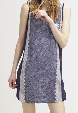 Robe de jour - purple