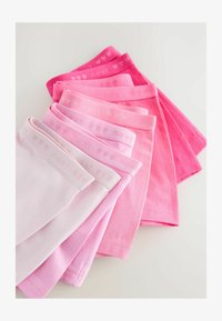 Niet geselecteerd, pink