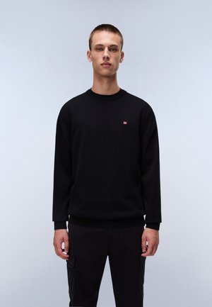 DROZ - Mikina - black