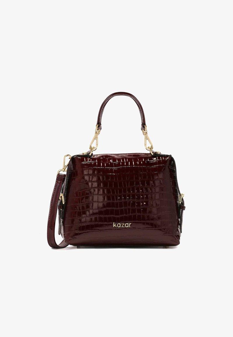 Kazar KEELIN S bordowy