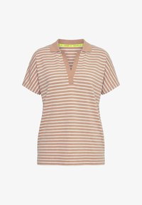 Unselected, brown-beige