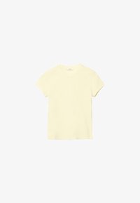 Ikke valgt, light yellow
