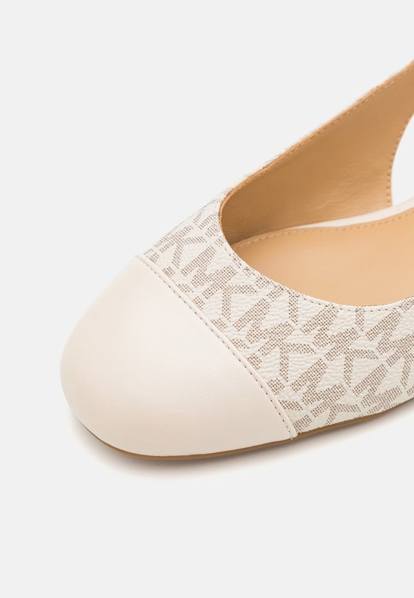 FLEX SLING FLAT - Slingback ballet pumps - vanilla3