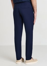 Calliope Chino - blu navy