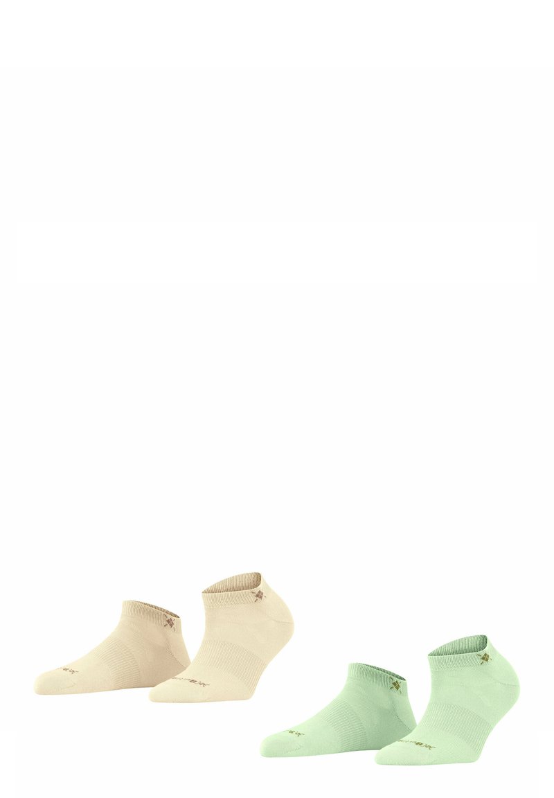 Burlington Everyday 2-Pack - Calze - peppermint