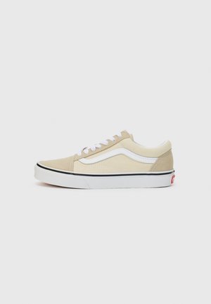 Vans OLD SKOOL - Baskets basses - light brown
