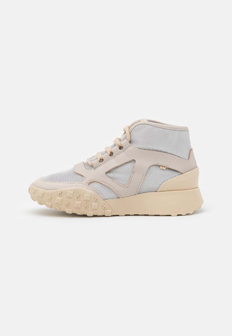Damen Sneaker low | Bronx Sneaker high sand/camel/clay/sand - AK24200 Damen Sneaker low | Bronx Sneaker high sand/camel/clay/sand - AK24200