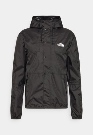 The North Face SEASONAL MOUNTAIN JACKET - Vodoodporna jakna - black