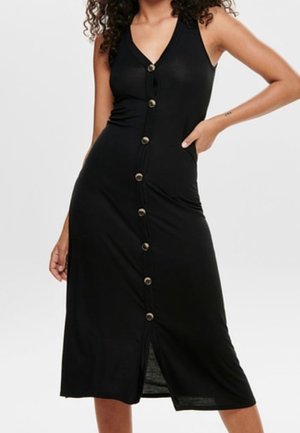 Maxi-jurk - black