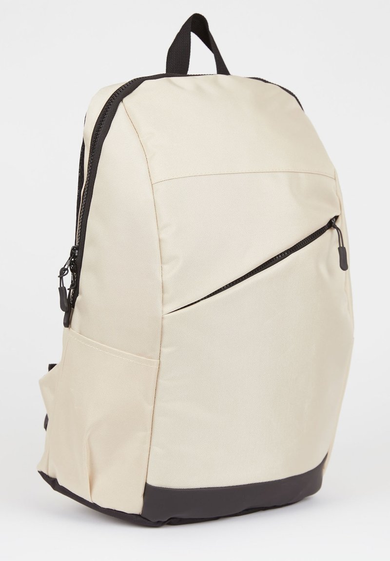 Herren Taschen & Koffer | DeFacto Tagesrucksack beige - BJ85061 Herren Taschen & Koffer | DeFacto Tagesrucksack beige - BJ85061