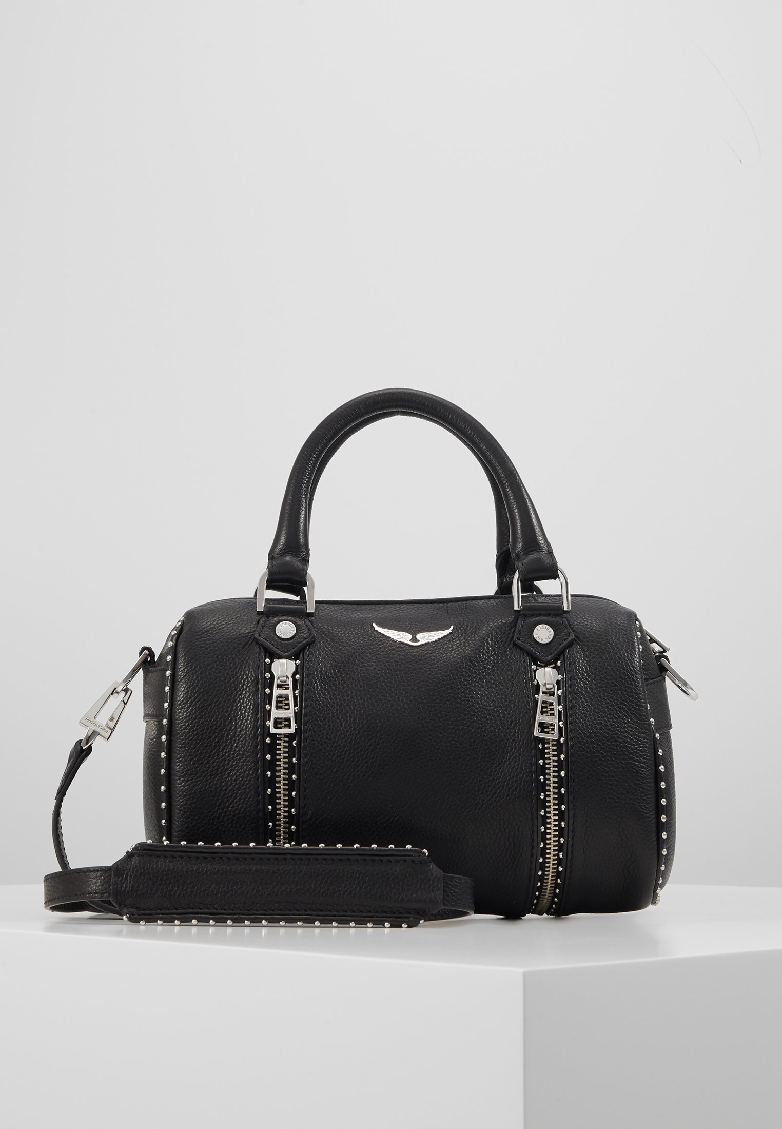 & Voltaire SUNNY GRAINE - Bolso de mano - noir/negro - Zalando.es