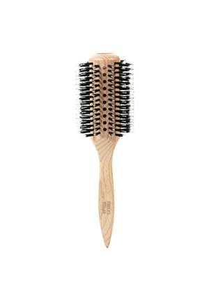 MM BRUSHES - SUPER ROUND BRUSH - Hair styling accessory - transparent