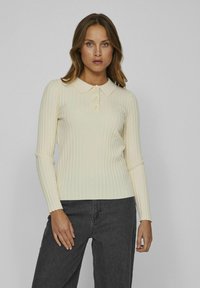 VILA Jumper - birch