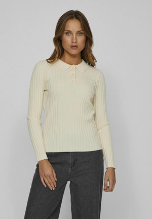 VILA Pullover - birch