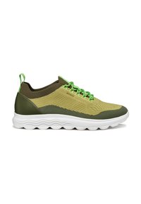 Non selezionato, light green olive
