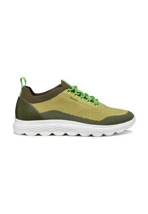 SPHERICA - Sneakers basse - light green olive