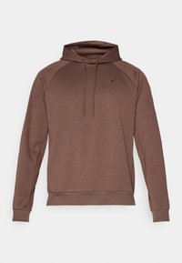 PRIMARY HOODIE - Sweat à capuche - baroque brown