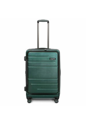 CDG - Valise à roulettes - vert