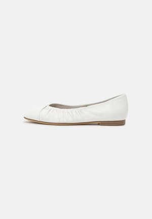 Tamaris, Klassischer Ballerina - white