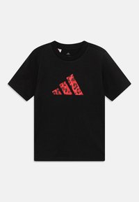 adidas Performance - FUTURE ICONS GRAPHIC JUNIOR UNISEX - T-Shirt print - black Thumbnail-Bild 1
