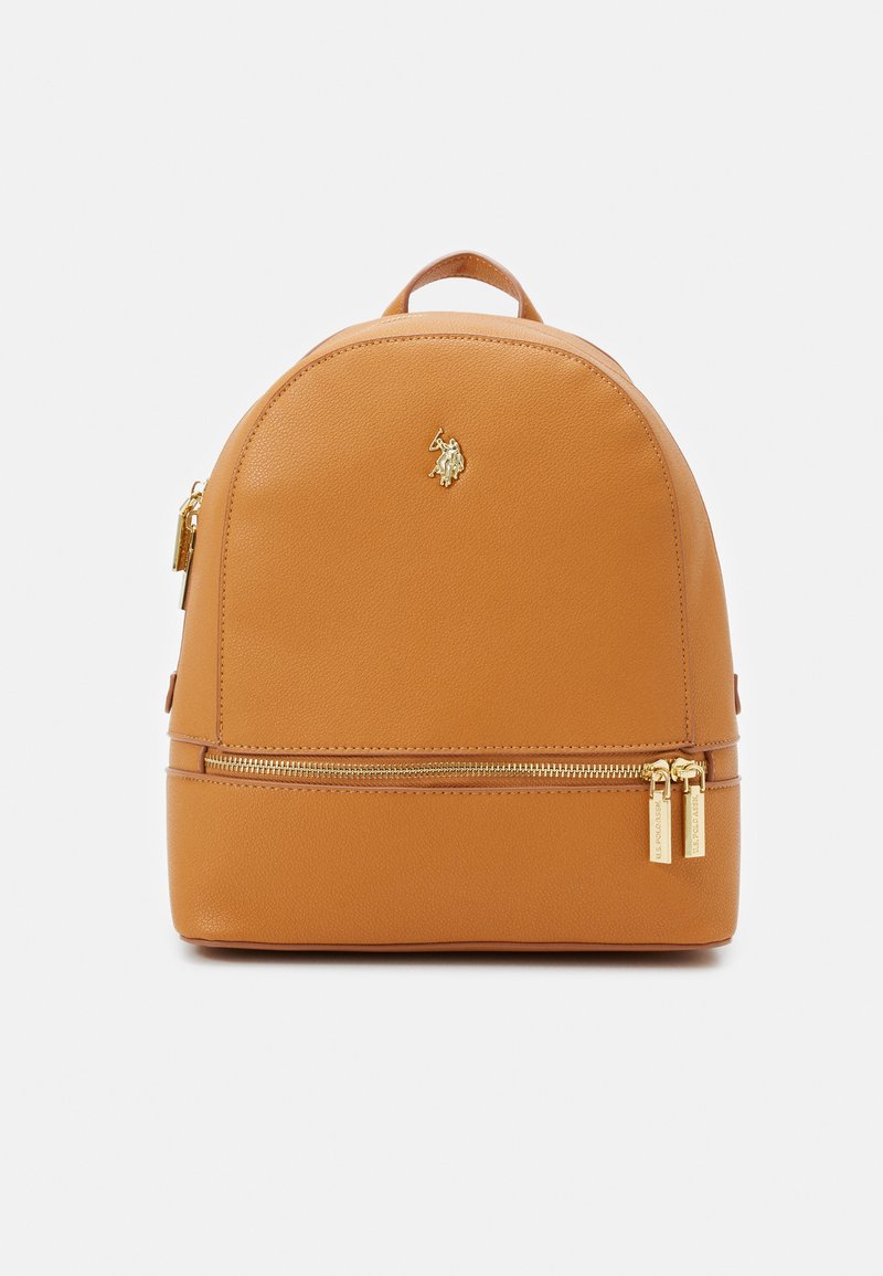 U.S. Polo Assn. NEW JONES BACKPACK Tagesrucksack beige Zalando.at