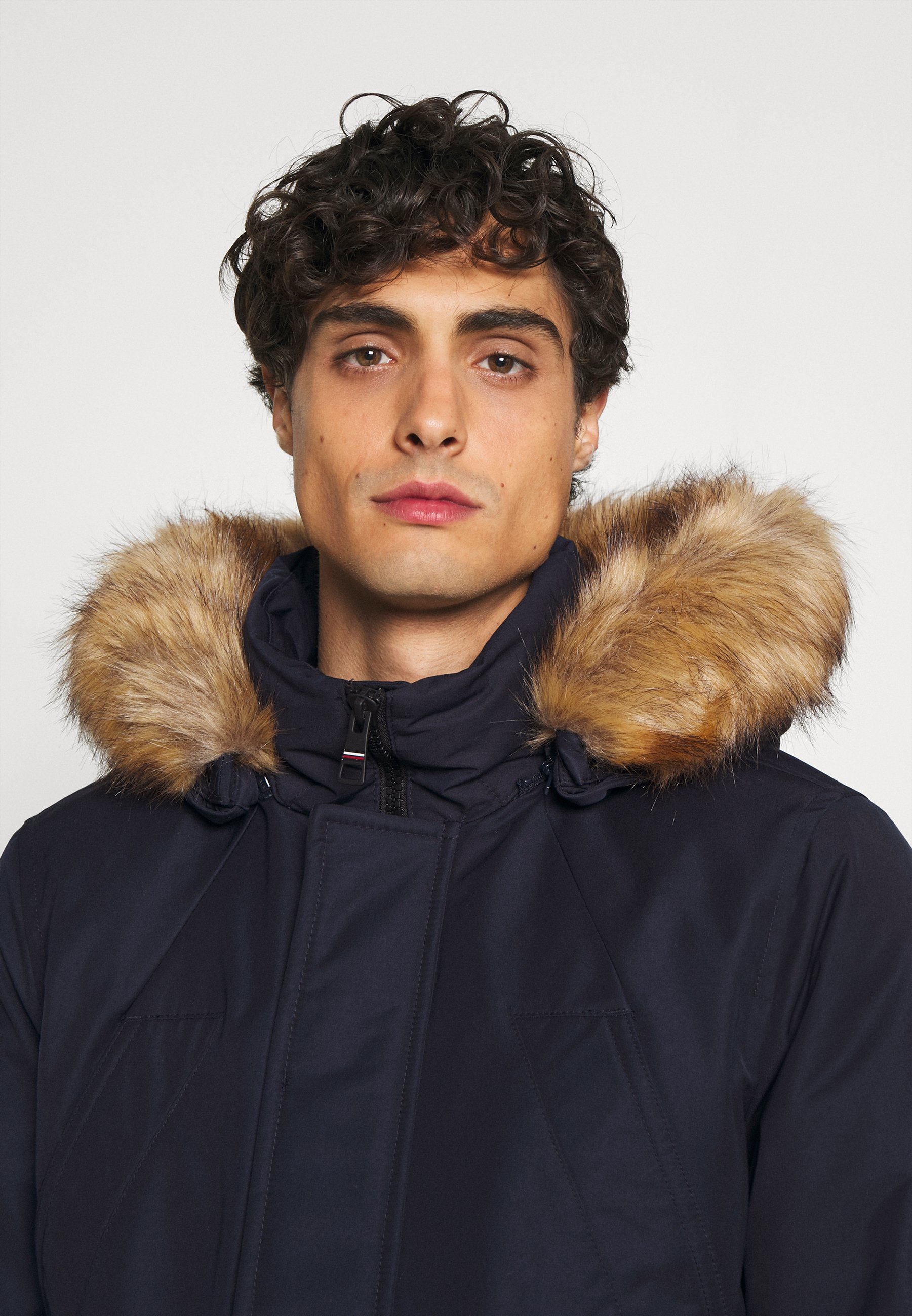 Homme ROCKIE - Parka Homme ROCKIE - Parka