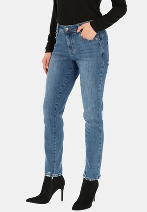 LAILA - Jeansy Slim Fit