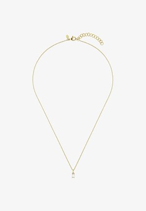 FAVS Halskette - geelgouden kleur
