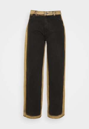 Jeansy Relaxed Fit