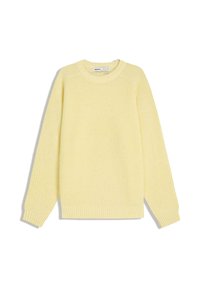 Svetrík - yellow