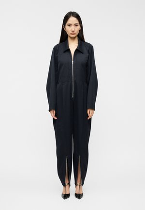 Jumpsuit - navy