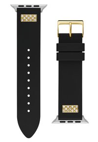 Guess GUESS APPLE BAND (42MM-44MM) - Pulksteņa piederums - Black