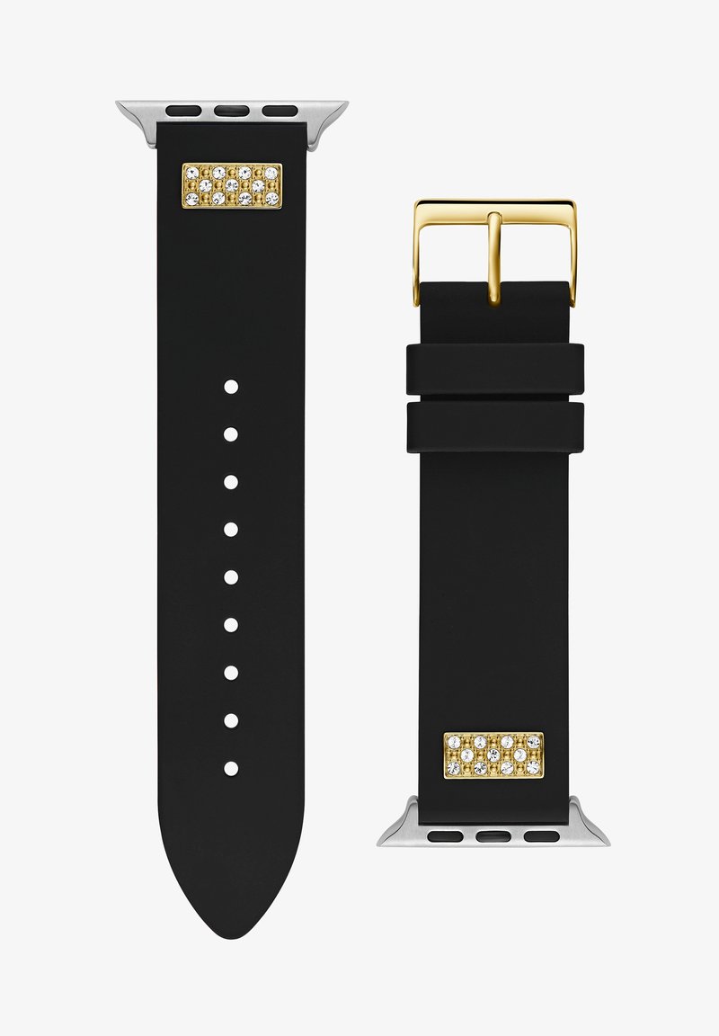 Guess GUESS APPLE BAND (42MM44MM) Uhren Zubehör Black/schwarz