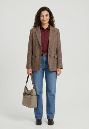 Tamaris, TAS MARGITTA SCHULTERTASCHE M 26 CM - Sac à main - sand