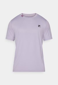 MATEO - T-shirts med print - lavender grey