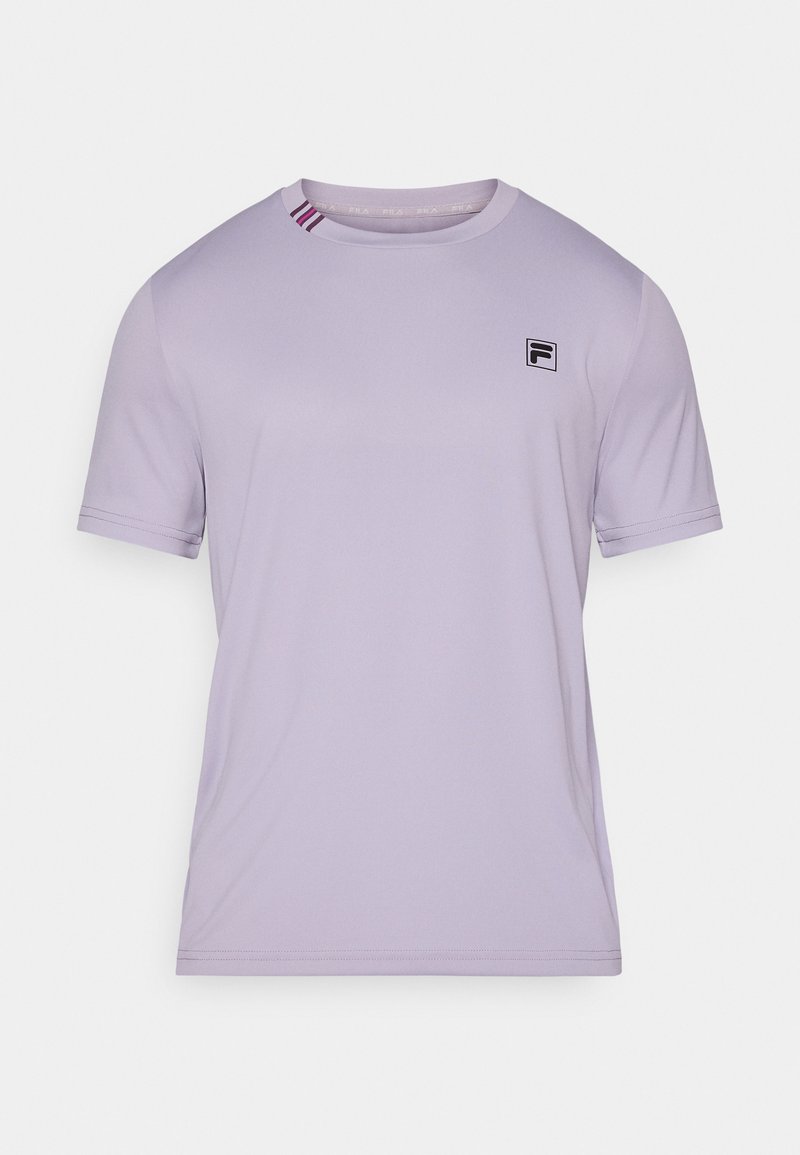 Fila T-shirt print mauve