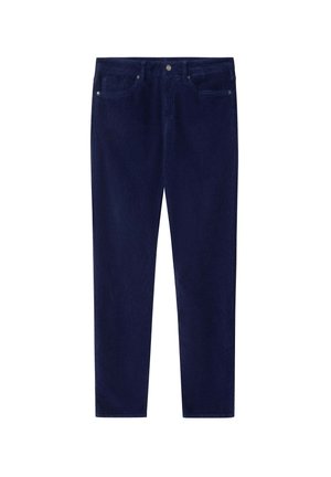 Façonnable 5 POCKET - Broek - naval blue