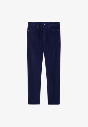 Façonnable 5 POCKET - Pantaloni - naval blue
