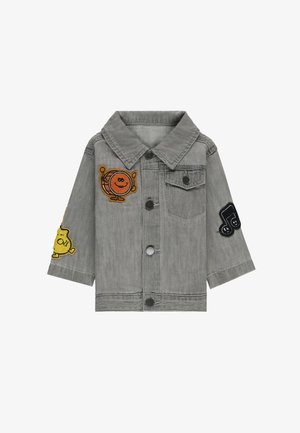 Stella McCartney Kids, UNISEX - Giacca di jeans - grigio
