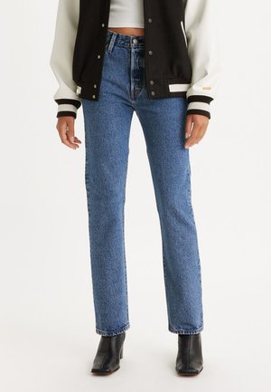 Straight leg jeans - shout out stone