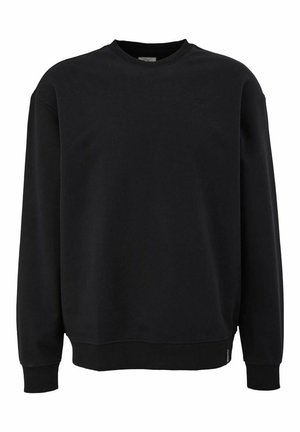 QS Sweater - schwarz