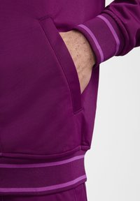 Nike Performance HERITAGE - Chaqueta de entrenamiento - sangria/picante red